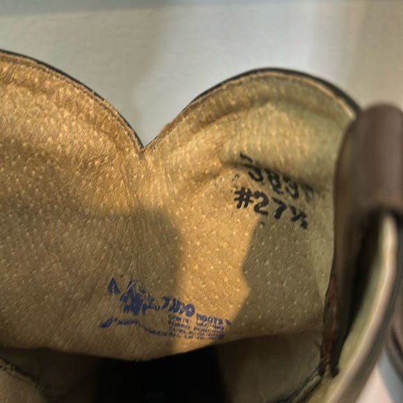 Men's Cowboy Boots - Picture 6 of 6